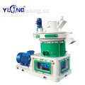 Yulong Sunflower Husk Pellet Machine